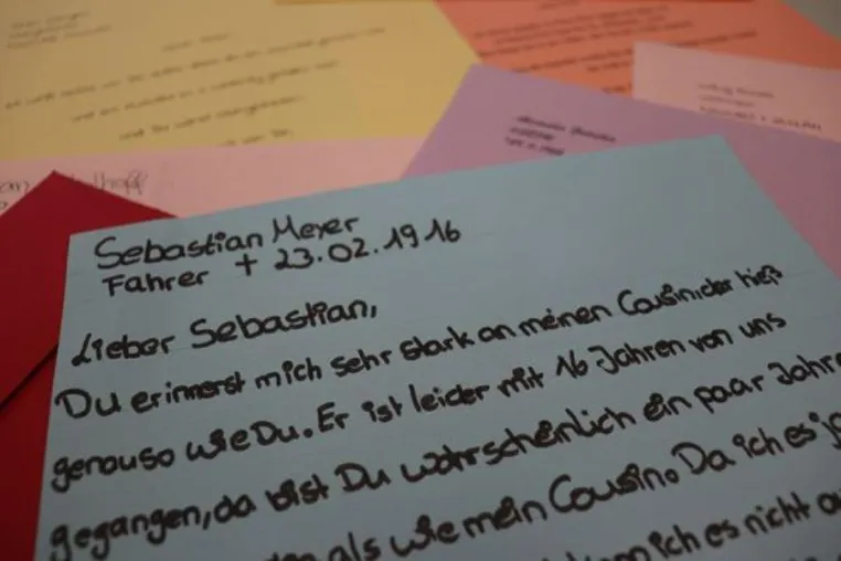 „Hattest Du Angst zu sterben?“ Bild: „Hattest Du Angst zu sterben?“