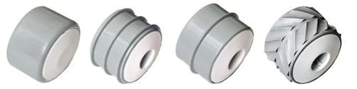 Förderrollen von Avancon SA