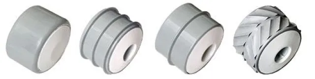 Warum sollen angetriebene Förderrollen mit separatem Antrieb ausgestattet sein? Bild: Warum sollen angetriebene Förderrollen mit separatem Antrieb ausgestattet sein?