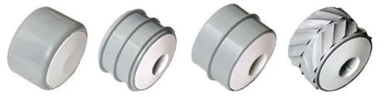 Warum sollen angetriebene Förderrollen mit separatem Antrieb ausgestattet sein? Bild: Warum sollen angetriebene Förderrollen mit separatem Antrieb ausgestattet sein?