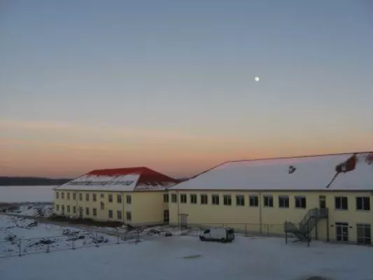 "Open Day" am 30.01.2009 im neueröffneten Internatsgebäude der St. George’s The English International School Bild: "Open Day" am 30.01.2009 im neueröffneten Internatsgebäude der St. George’s The English International School