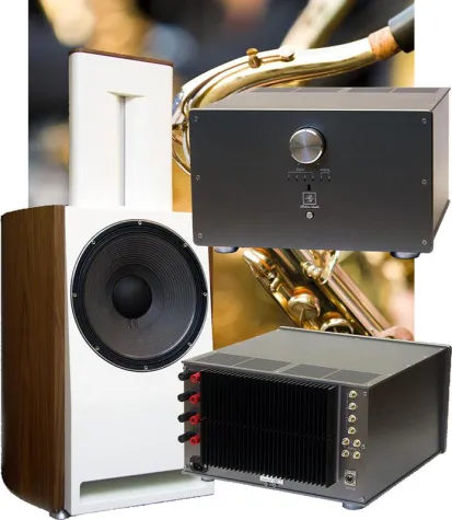 Unperfekte Musikwiedergabe? Bild: Unperfekte Musikwiedergabe?