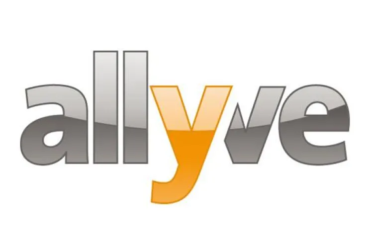 Bild: allyve.com wird nun im WorldWideWeb leichter gefunden