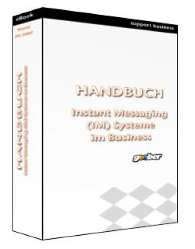 Bild: Kostenloses Handbuch: IM Systeme im Business
