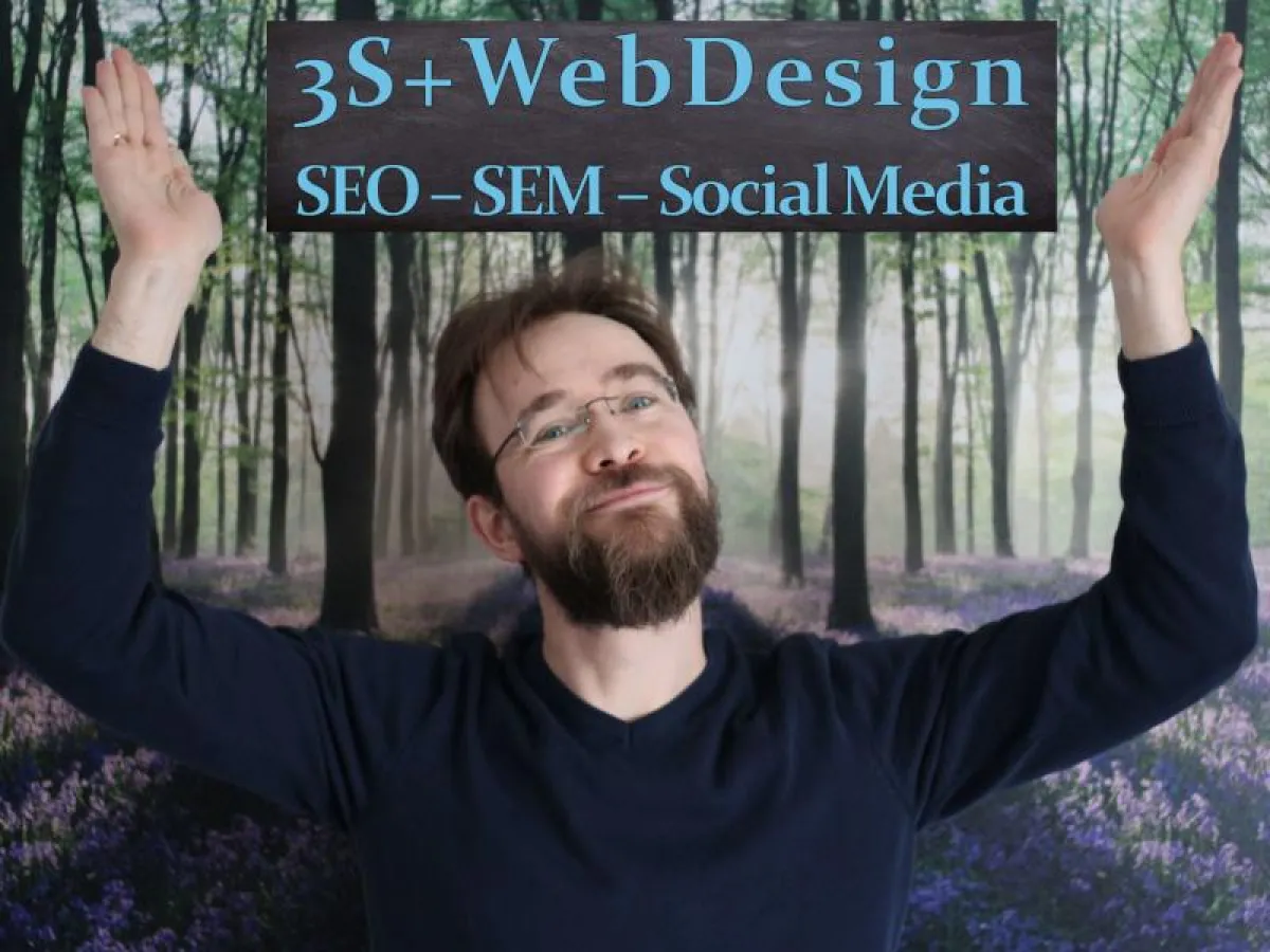 Nils Wiederer von 3S+WebDesign