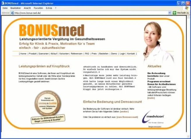 Mit kompetentem Personal punkten Bild: Mit kompetentem Personal punkten