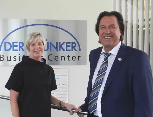 Bild: Hotel Villa Godesberg und Business Center Der Thünker kooperieren