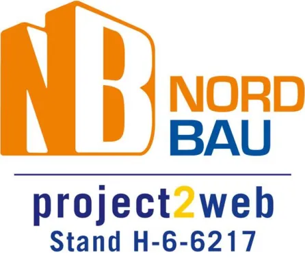 Bild: NordBau 2010: Mobile Datenerfassung in der Baubranche mit project2web von NEUSTA