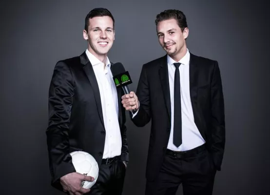 Bild: ELBKICK.TV erhält Auszeichnung des Bundeswirtschaftsministeriums