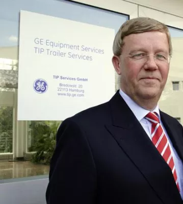 Bild: TIP Services-Geschäftsführer Karl-Heinz Schweer geht in Ruhestand
