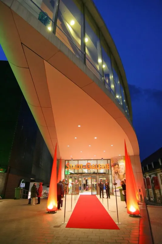 Stadtgalerie Heilbronn, Bild Walter Hopprich