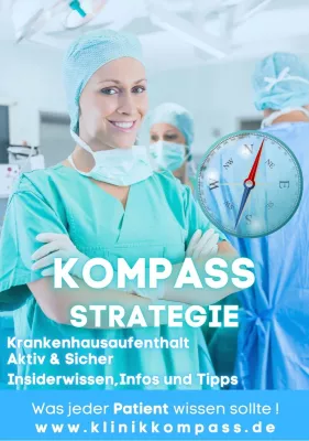 Damit das richtige Bein operiert wird! Bild: Damit das richtige Bein operiert wird!