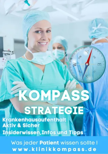 Damit das richtige Bein operiert wird! Bild: Damit das richtige Bein operiert wird!