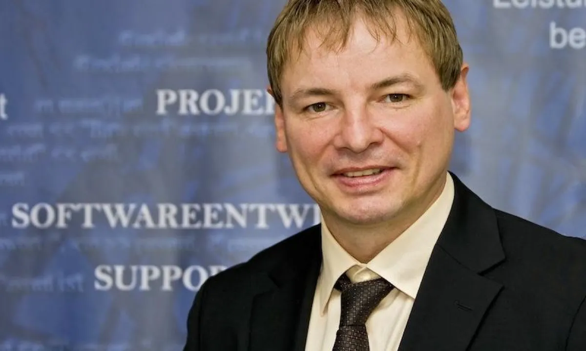 Mario Weber, neuer Vertriebsleiter bei AKTIF Technology