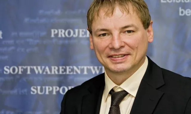 Mario Weber übernimmt Vertriebsleitung bei AKTIF Technology Bild: Mario Weber übernimmt Vertriebsleitung bei AKTIF Technology