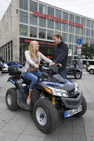 Bild: Paderborner Quadtouren deutschlandweit gefragt