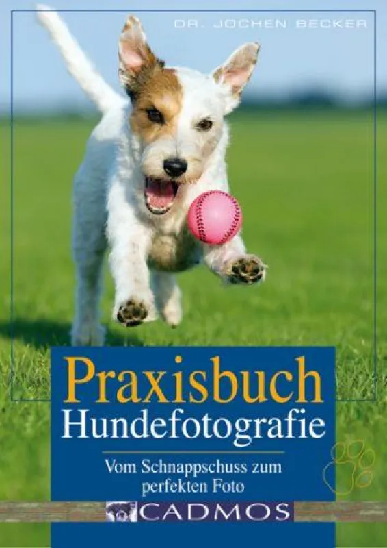 Praxisbuch Hundefotografie - Vom Schnappschuß zum perfekten Foto