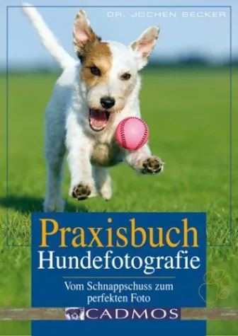Bild: Praxisbuch Hundefotografie