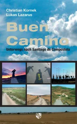 Bild: Neuerscheinung: Bremer Abiturienten pilgern auf dem Jakobsweg