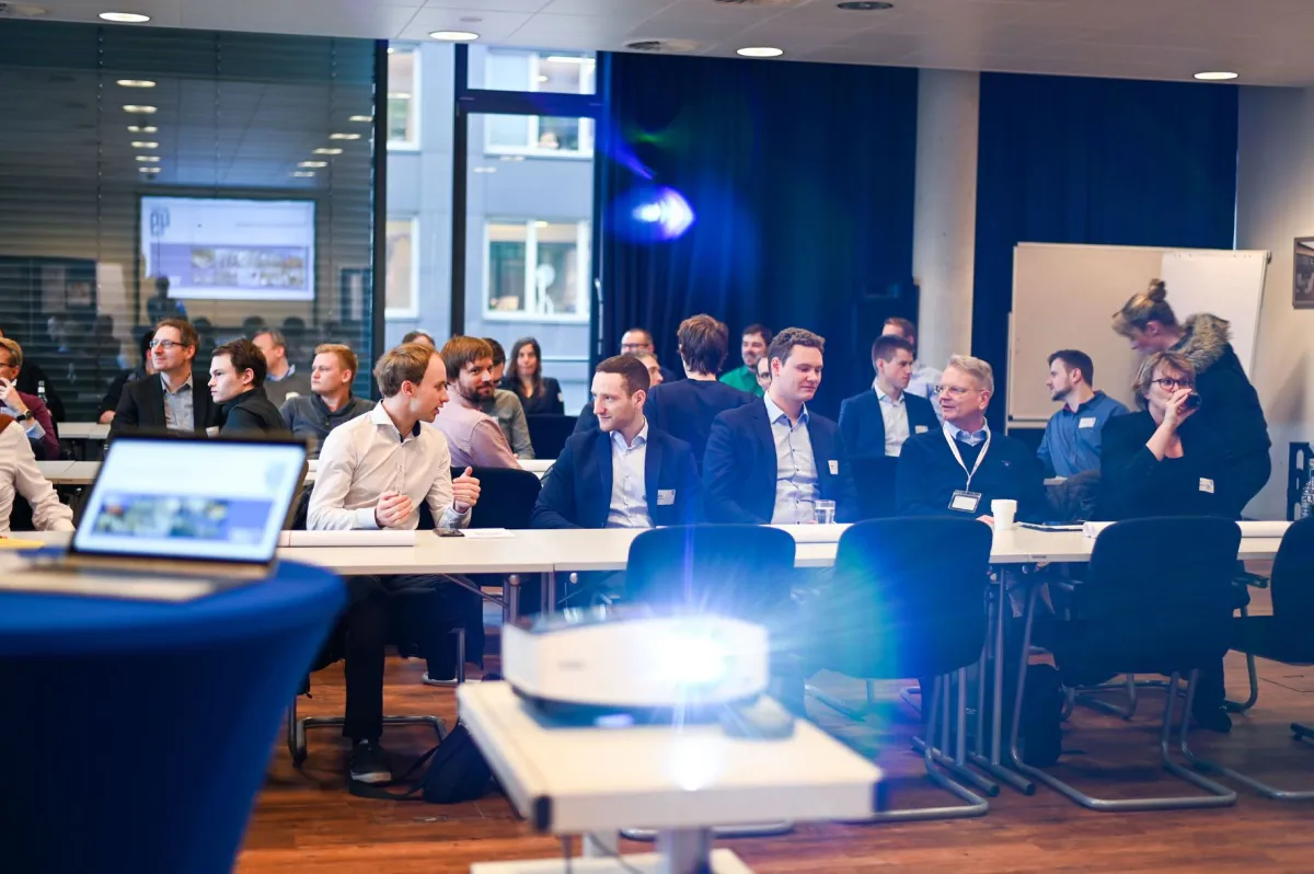 StartUp Days Lübeck: Das Lübecker StartUp-Ökosystem trifft sich im TZL (© TZL)