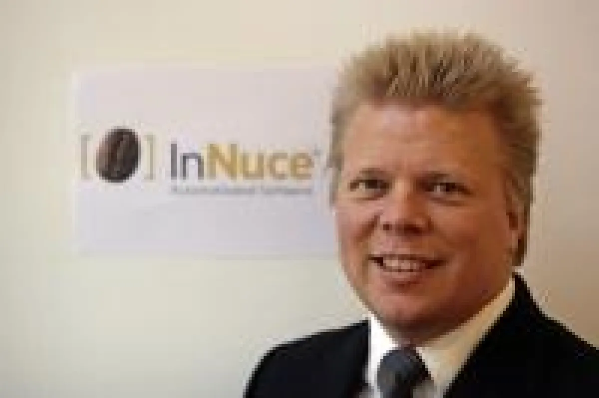 Dirk Zieschang, Gesellschafter bei InNuce Solutions