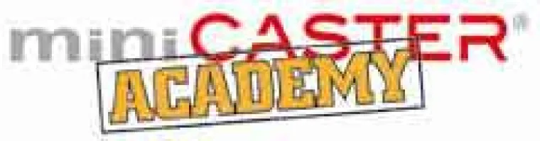 Bild: miniCASTER® macht Sie fit für den wachsenden Markt der Live Produktion