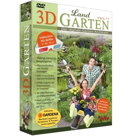 Perfekte Gartenplanung für den Land- & Stadtfreund Bild: Perfekte Gartenplanung für den Land- & Stadtfreund