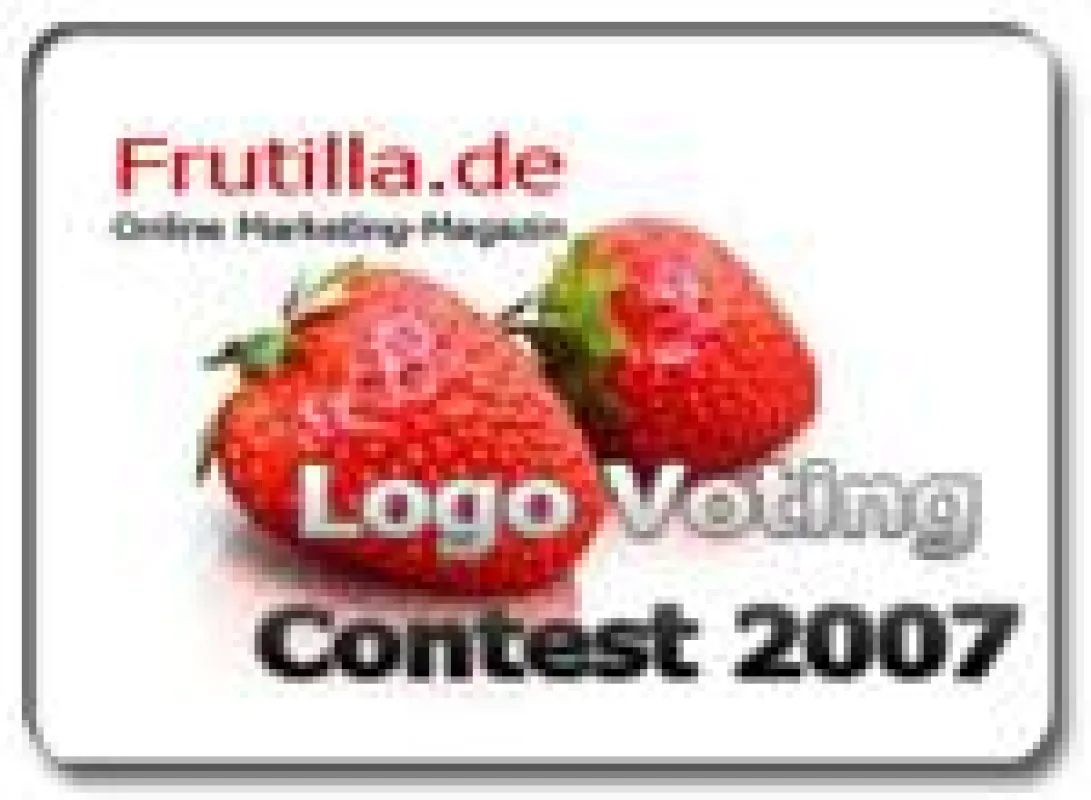 Logo Voting Contest 2007