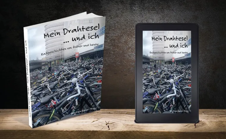 Bild: Wenn der Drahtesel zum Helden wird