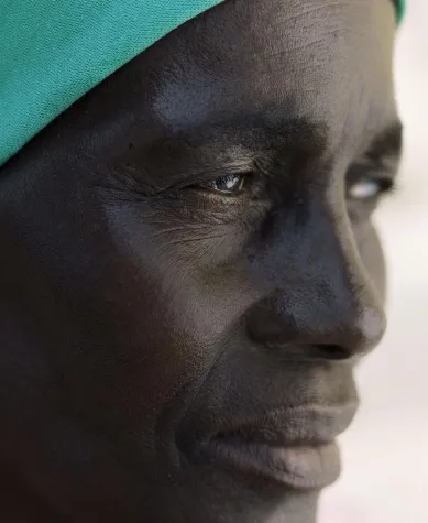 HelpAge Deutschland zeigt die Fotoausstellung "Afrikas Großmütter im Kampf gegen AIDS" in Berlin Bild: HelpAge Deutschland zeigt die Fotoausstellung "Afrikas Großmütter im Kampf gegen AIDS" in Berlin