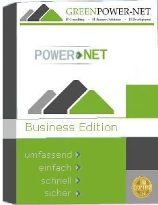 Bild: Umsatzsteigerung ganz einfach - das neue PowerNet Marketingmodul
