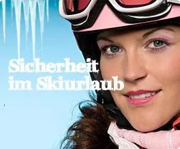 Sicherheit im Skiurlaub mit smatch.com Bild: Sicherheit im Skiurlaub mit smatch.com