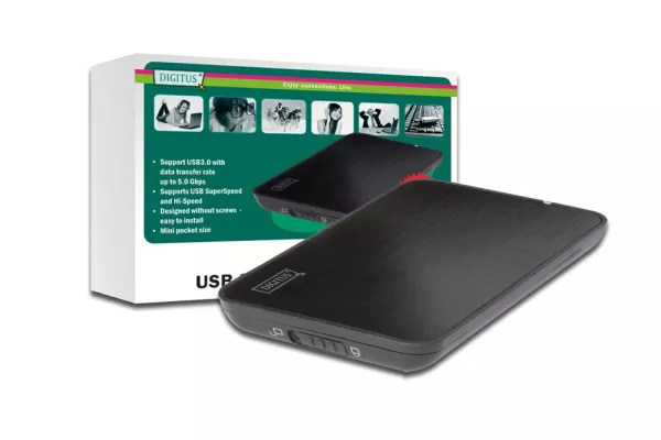 Bild: DIGITUS® komplettiert sein USB 3.0 Sortiment