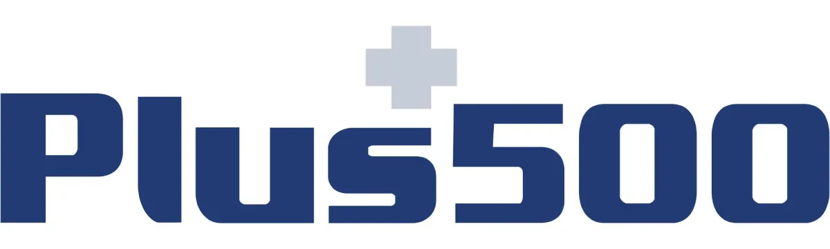 Logo Plus500