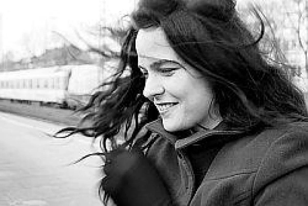 Franziska Ohme Schülerin der stageart musical school in Hamburg