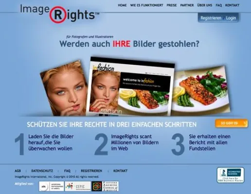 Neue Bilderklau-Suchmaschine für Fotografen, Bildagenturen und Illustratoren Bild: Neue Bilderklau-Suchmaschine für Fotografen, Bildagenturen und Illustratoren