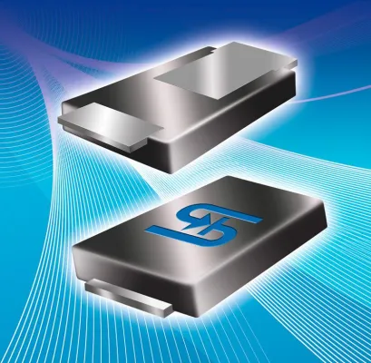 Bild: 1A 400 V und 600 V SMD-Gleichrichterdioden nun auch im Micro-SMA-Gehäuse