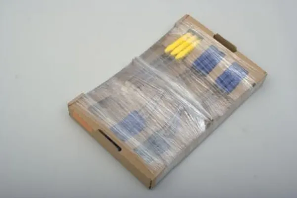 Bild: Mit twistpac in 15 Sekunden zur Komplettverpackung - auch für spezielle Anwendungen