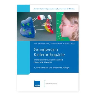 Bild: Grundwissen Kieferorthopädie in zweiter Auflage erschienen
