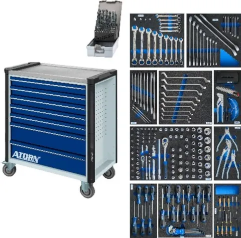 Bild: Vielseitig, robust, perfekt organisiert