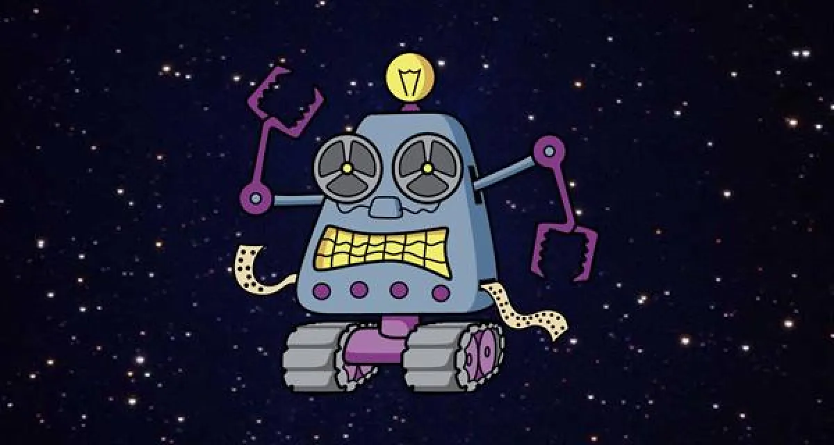 Die Mathleten von Zeta12 sind ganz außergewöhmliche Wesen. Zu ihnen gehört die Spezies der Arithmanden.