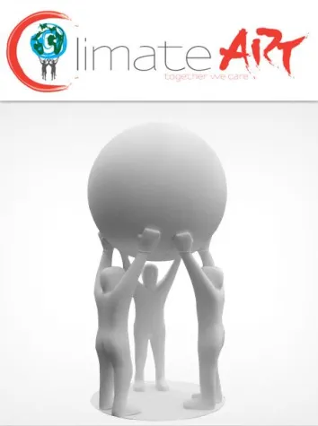 Bild: Climate Art Design Wettbewerb