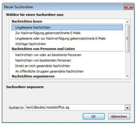 Bild: Wie bearbeite ich zuverlässig alle E-Mails, nachdem ich sie gesichtet habe? - Der QualityHosting-Outlook-Tipp