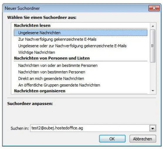 Bild: Wie bearbeite ich zuverlässig alle E-Mails, nachdem ich sie gesichtet habe? - Der QualityHosting-Outlook-Tipp