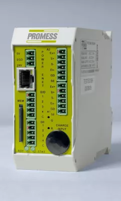 PROMESS mit neuen Entwicklungen am Start Bild: PROMESS mit neuen Entwicklungen am Start