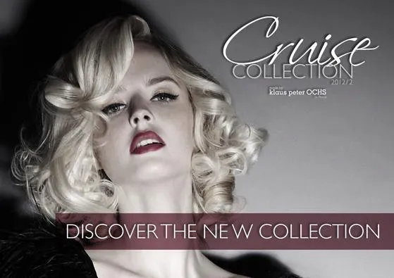 kpOchs Hairtrends 2012: CruiseCollection Bild: kpOchs Hairtrends 2012: CruiseCollection