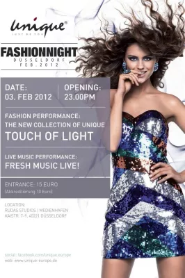 Bild: unique Fashion Night