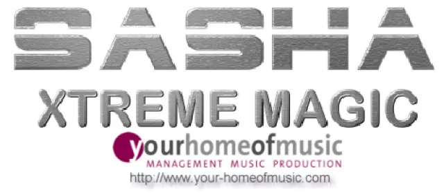 Bild: Sasha - Der jüngste Sensationsdarsteller jetzt bei your home of music mit neuer Show