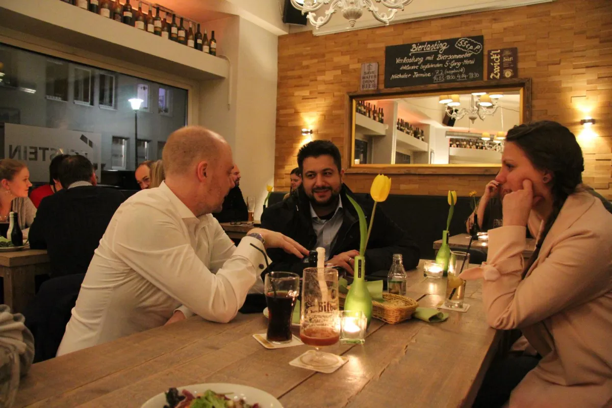 Vermittlerstammtisch Münster