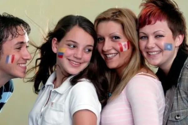 Bild: Infotag zu Schüler Sprachkursen und Nachhilfe